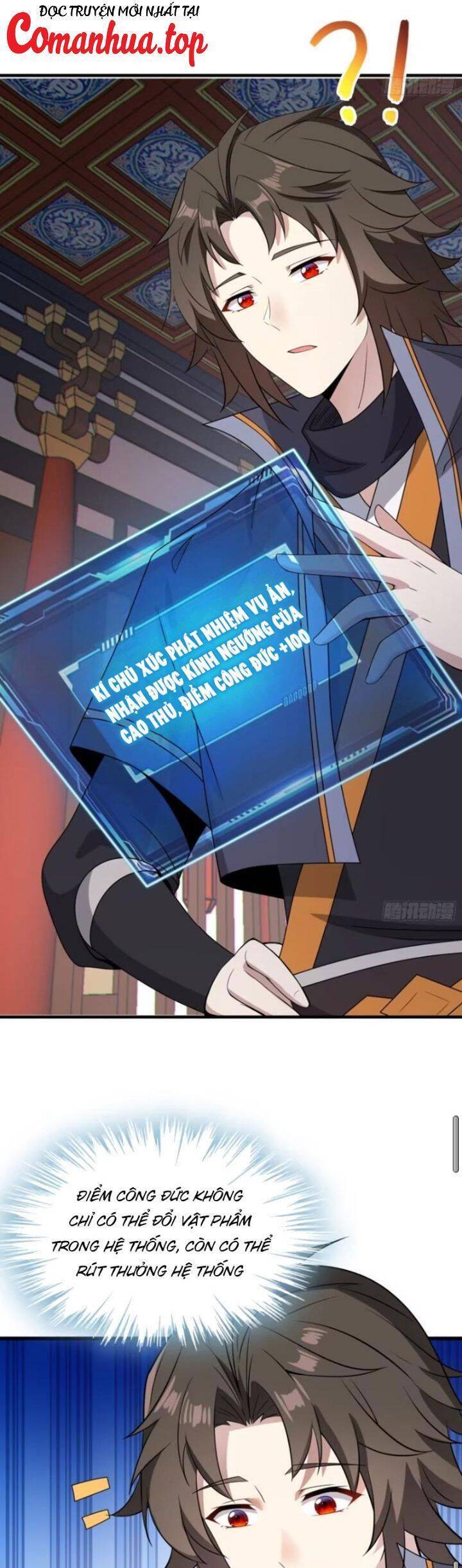 Đồ Nhi Phản Diện Ngươi Hãy Bỏ Qua Sư Tôn Đi Chapter  15 - 19