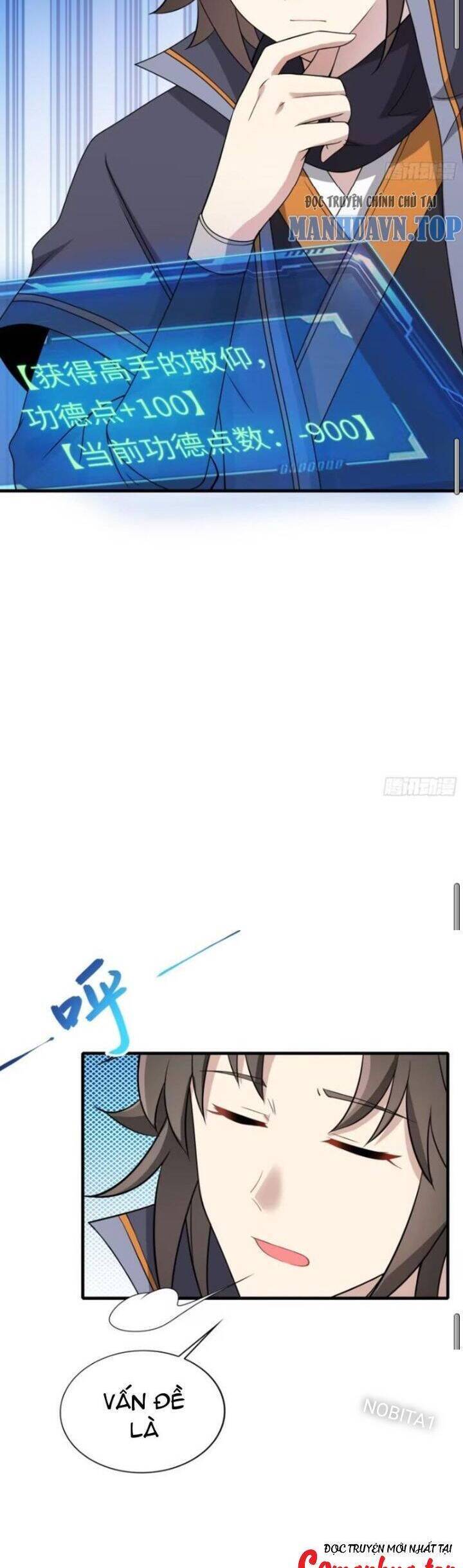 Đồ Nhi Phản Diện Ngươi Hãy Bỏ Qua Sư Tôn Đi Chapter  15 - 20