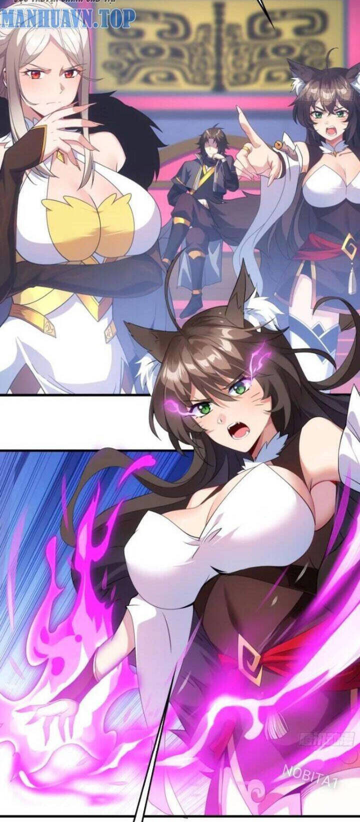 Đồ Nhi Phản Diện Ngươi Hãy Bỏ Qua Sư Tôn Đi Chapter  15 - 3