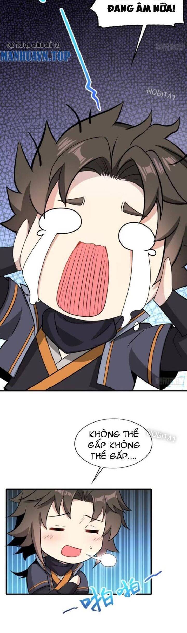 Đồ Nhi Phản Diện Ngươi Hãy Bỏ Qua Sư Tôn Đi Chapter  15 - 22