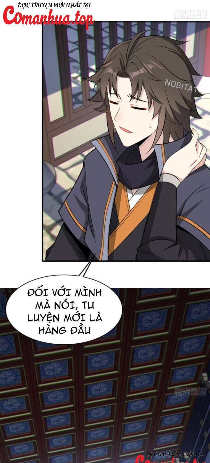 Đồ Nhi Phản Diện Ngươi Hãy Bỏ Qua Sư Tôn Đi Chapter  15 - 23