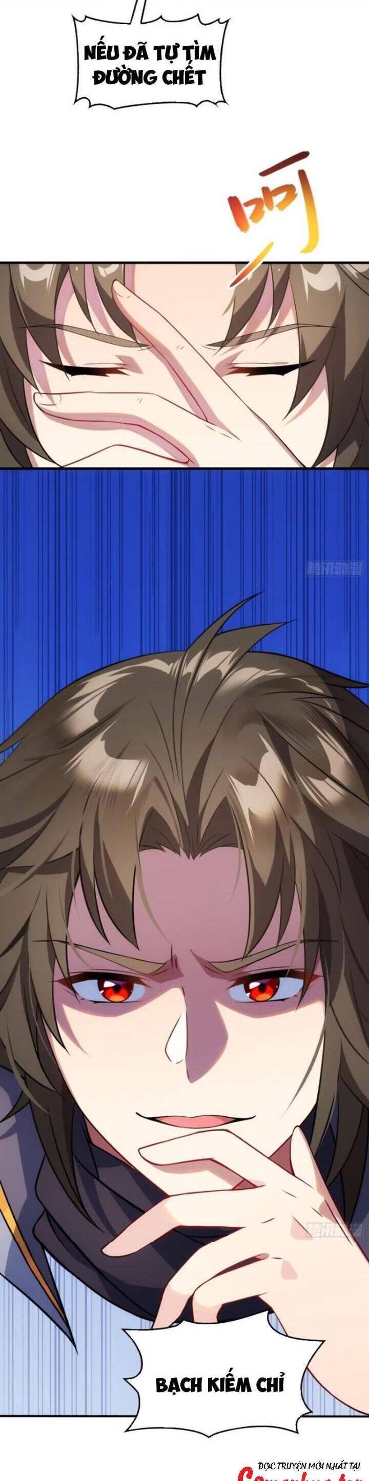 Đồ Nhi Phản Diện Ngươi Hãy Bỏ Qua Sư Tôn Đi Chapter  15 - 4