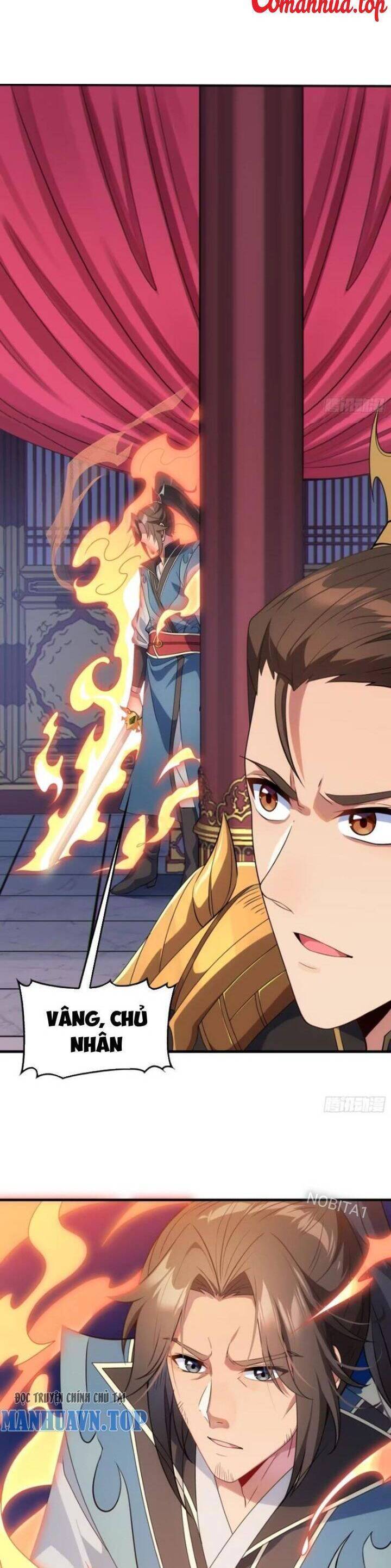 Đồ Nhi Phản Diện Ngươi Hãy Bỏ Qua Sư Tôn Đi Chapter  15 - 5