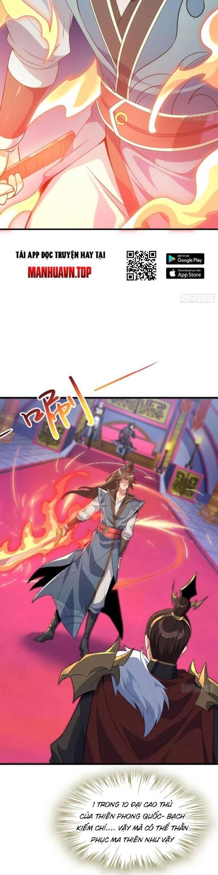 Đồ Nhi Phản Diện Ngươi Hãy Bỏ Qua Sư Tôn Đi Chapter  15 - 6