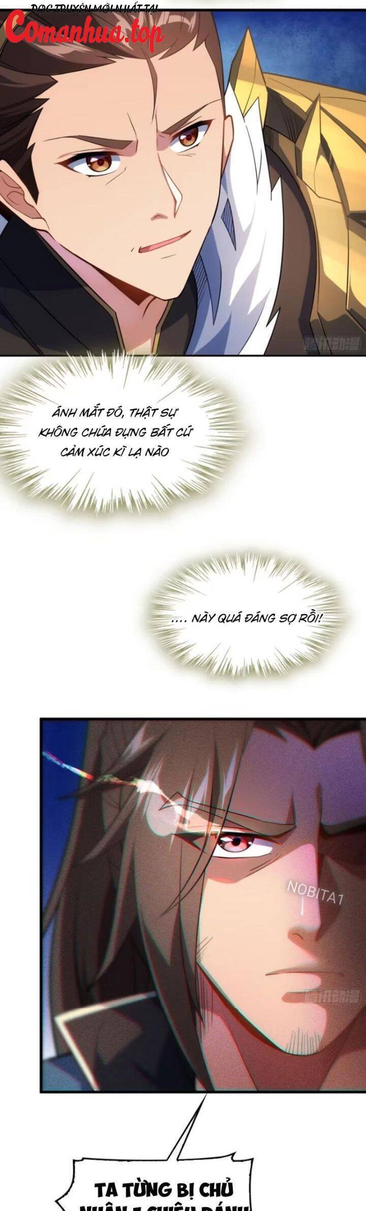 Đồ Nhi Phản Diện Ngươi Hãy Bỏ Qua Sư Tôn Đi Chapter  15 - 7