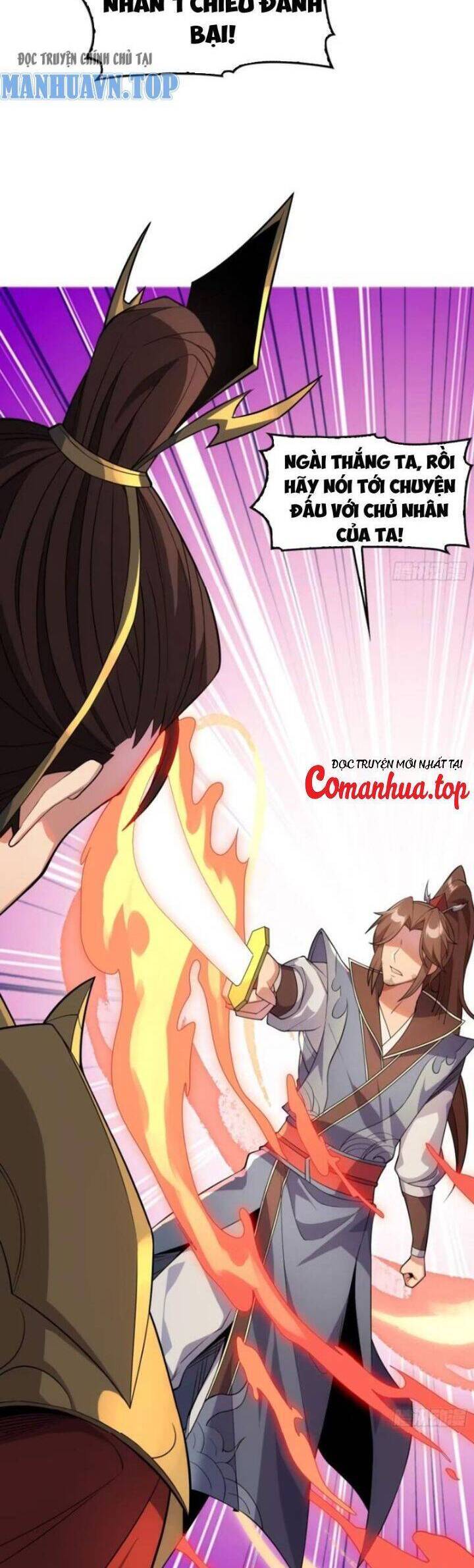 Đồ Nhi Phản Diện Ngươi Hãy Bỏ Qua Sư Tôn Đi Chapter  15 - 8