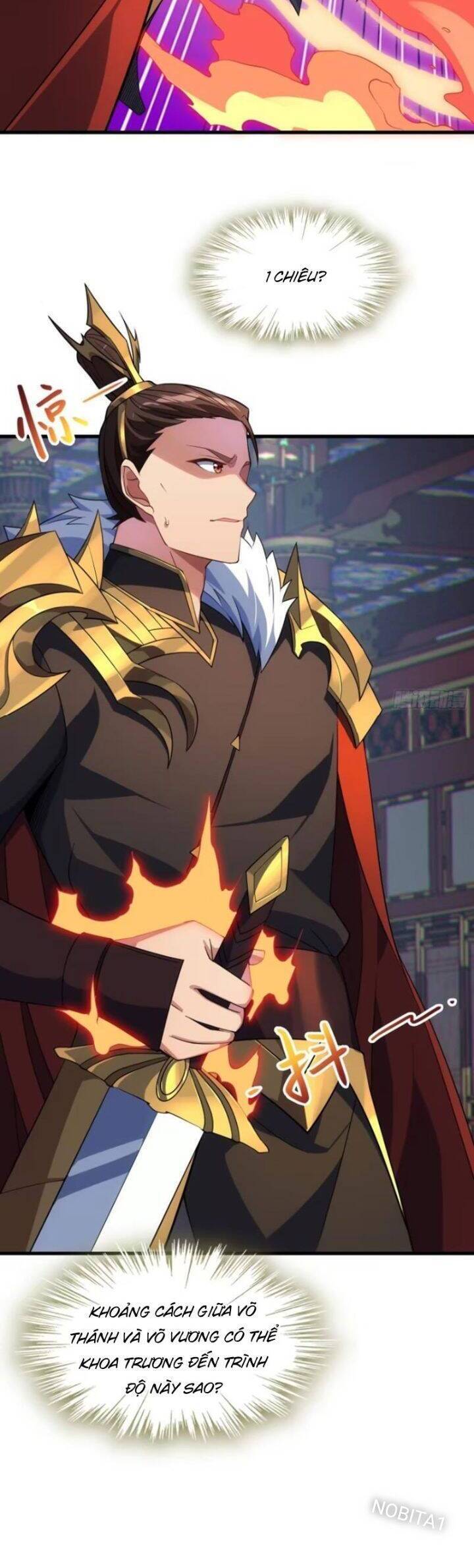 Đồ Nhi Phản Diện Ngươi Hãy Bỏ Qua Sư Tôn Đi Chapter  15 - 9