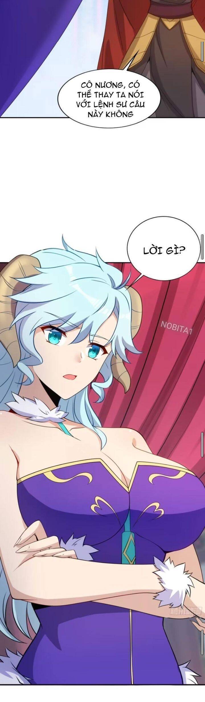 Đồ Nhi Phản Diện Ngươi Hãy Bỏ Qua Sư Tôn Đi Chapter  16 - 11