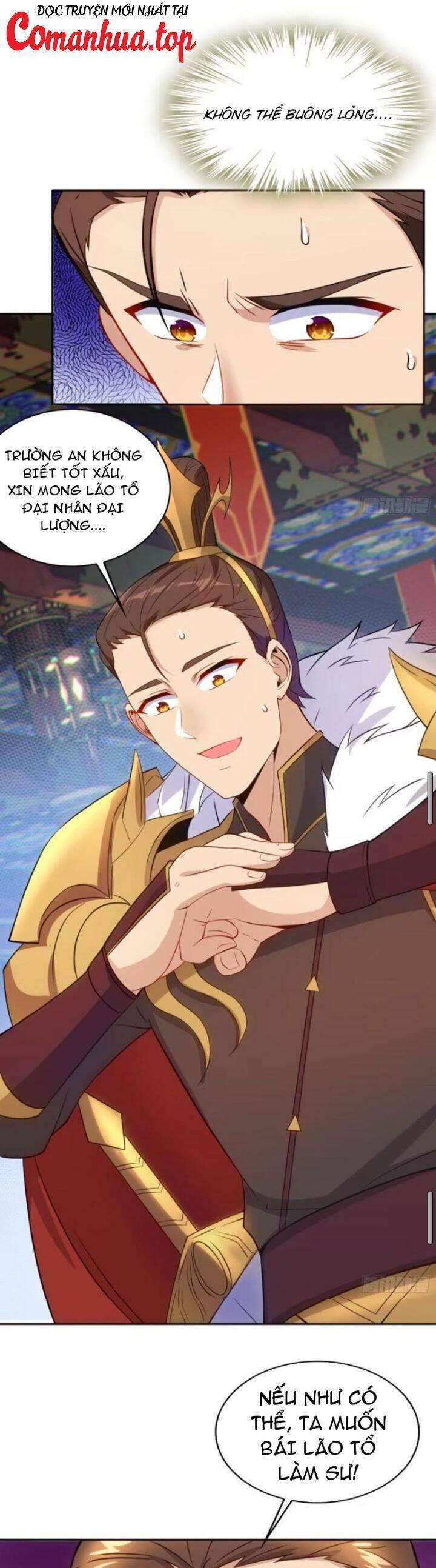 Đồ Nhi Phản Diện Ngươi Hãy Bỏ Qua Sư Tôn Đi Chapter  16 - 12