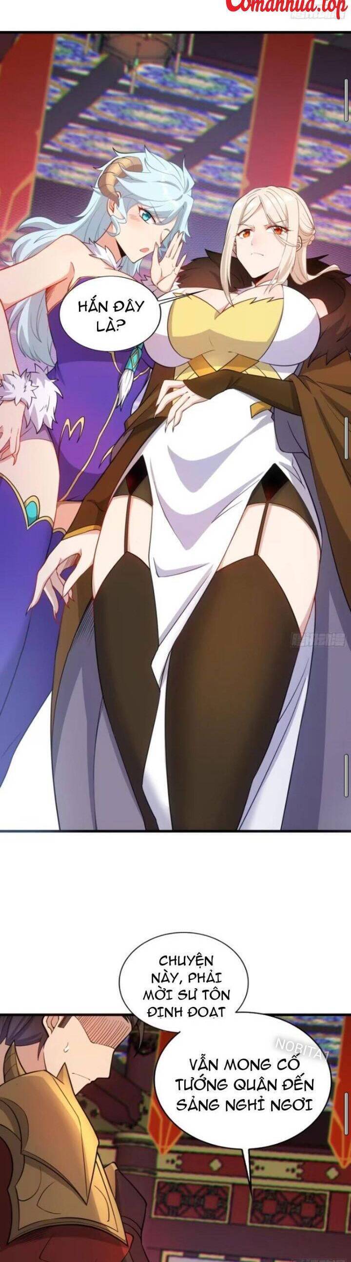 Đồ Nhi Phản Diện Ngươi Hãy Bỏ Qua Sư Tôn Đi Chapter  16 - 14