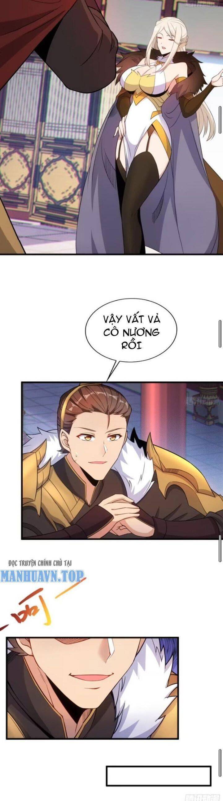 Đồ Nhi Phản Diện Ngươi Hãy Bỏ Qua Sư Tôn Đi Chapter  16 - 15