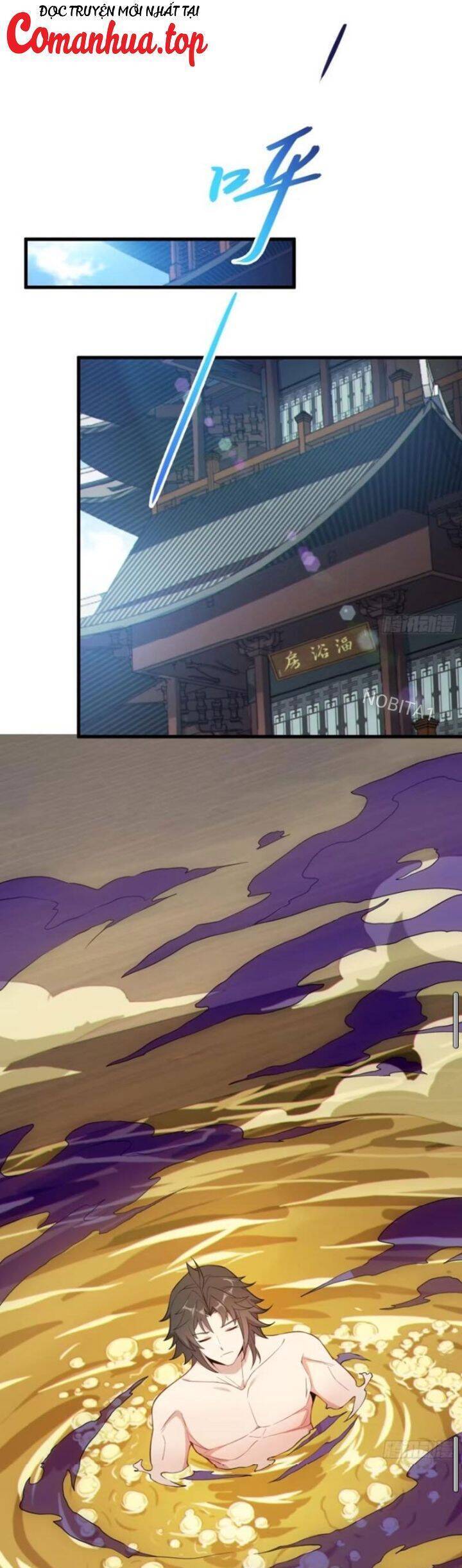 Đồ Nhi Phản Diện Ngươi Hãy Bỏ Qua Sư Tôn Đi Chapter  16 - 16