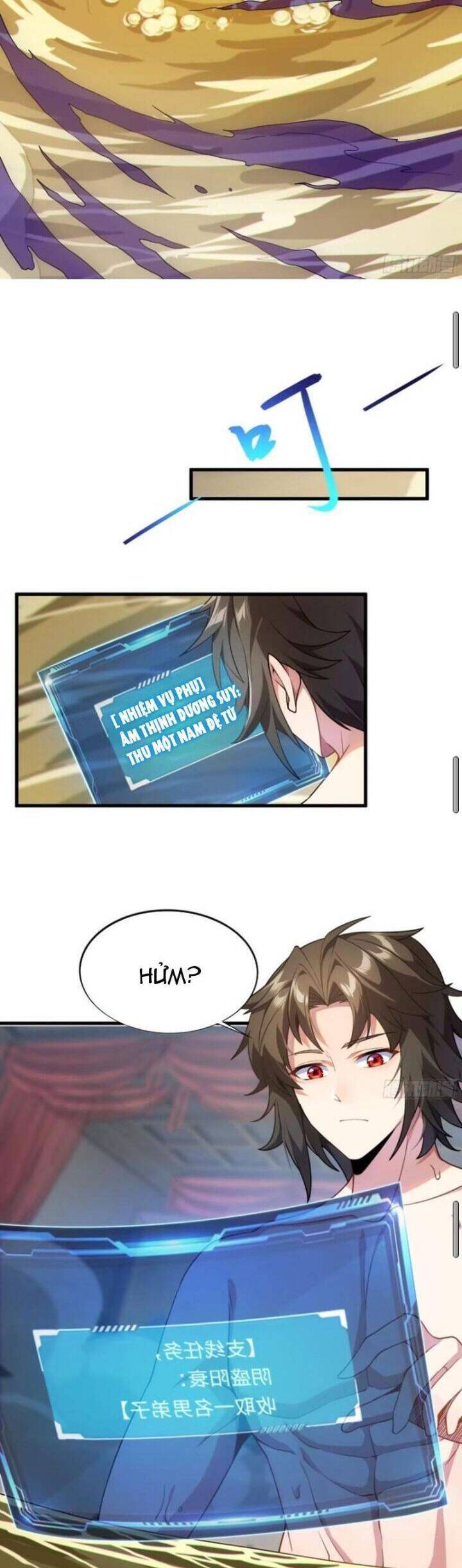 Đồ Nhi Phản Diện Ngươi Hãy Bỏ Qua Sư Tôn Đi Chapter  16 - 17