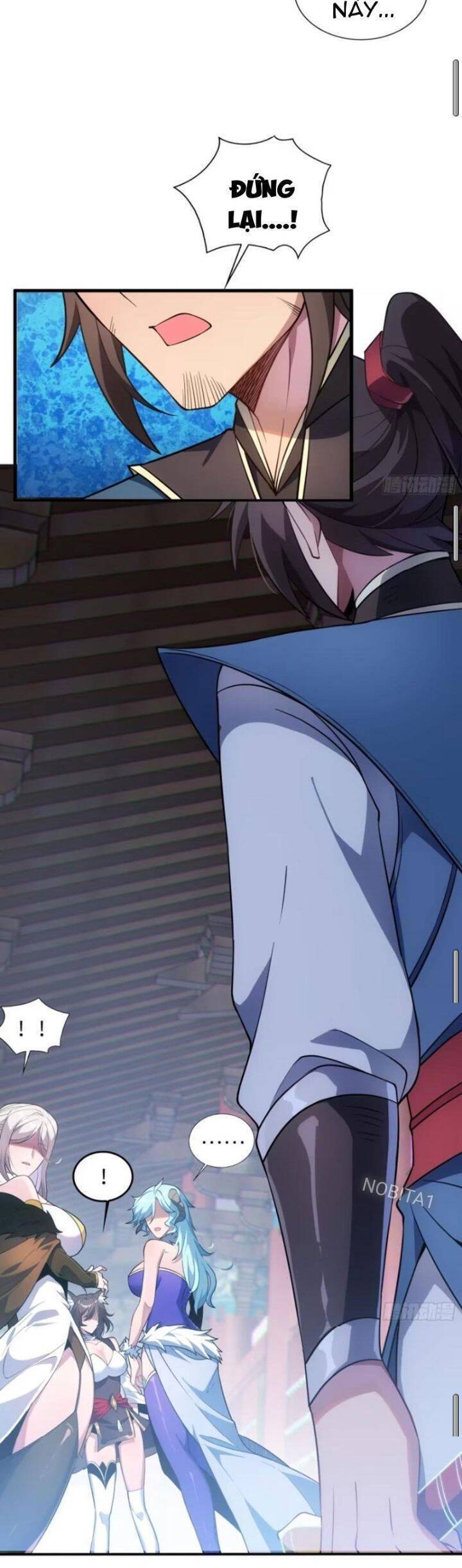 Đồ Nhi Phản Diện Ngươi Hãy Bỏ Qua Sư Tôn Đi Chapter  16 - 20