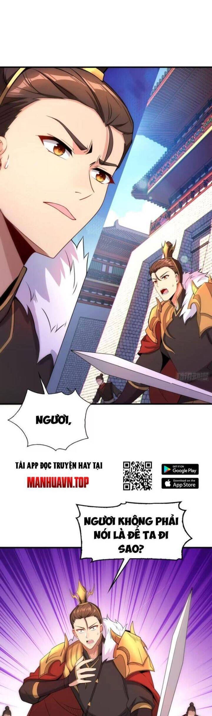 Đồ Nhi Phản Diện Ngươi Hãy Bỏ Qua Sư Tôn Đi Chapter  16 - 3