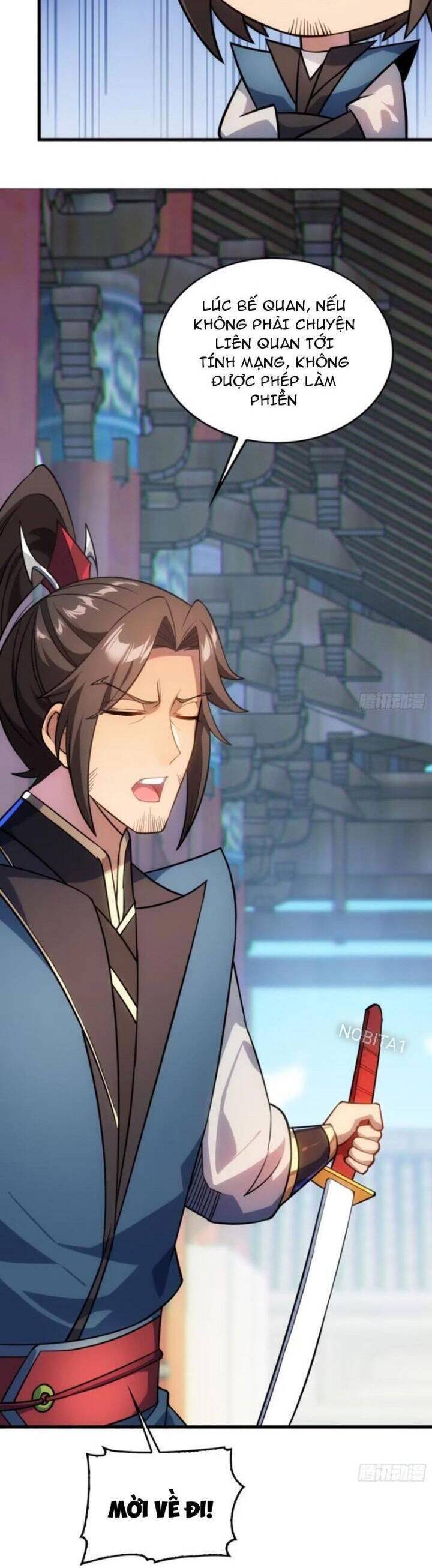 Đồ Nhi Phản Diện Ngươi Hãy Bỏ Qua Sư Tôn Đi Chapter  16 - 23