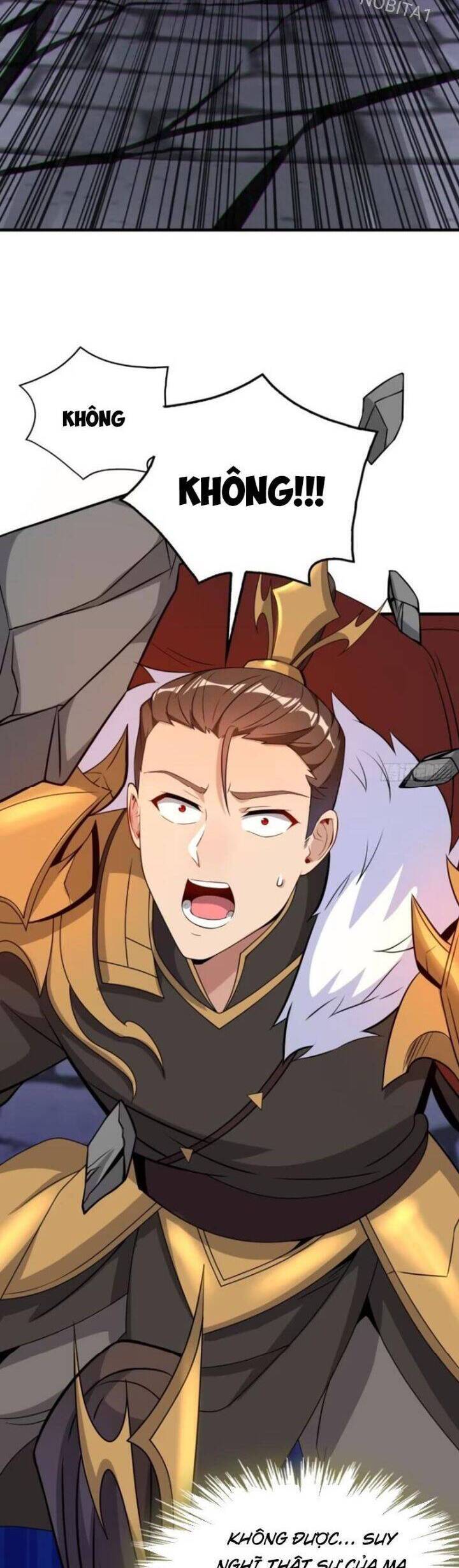 Đồ Nhi Phản Diện Ngươi Hãy Bỏ Qua Sư Tôn Đi Chapter  16 - 8