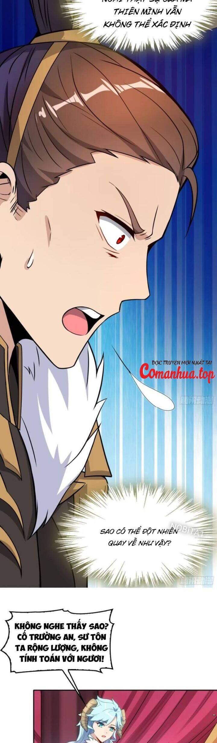 Đồ Nhi Phản Diện Ngươi Hãy Bỏ Qua Sư Tôn Đi Chapter  16 - 9