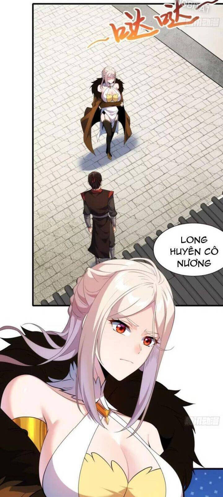 Đồ Nhi Phản Diện Ngươi Hãy Bỏ Qua Sư Tôn Đi Chapter  17 - 3