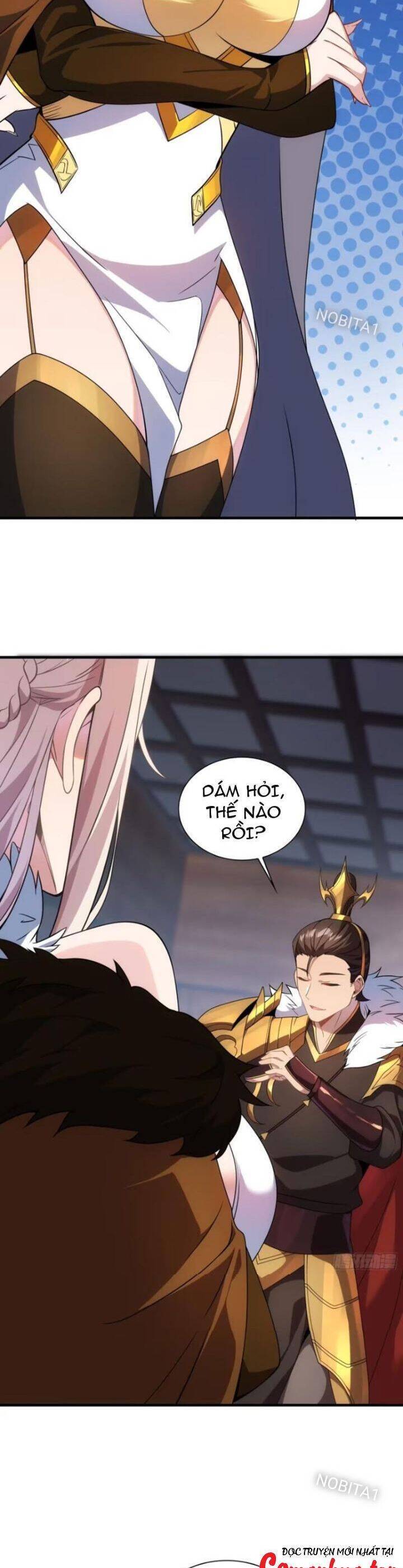 Đồ Nhi Phản Diện Ngươi Hãy Bỏ Qua Sư Tôn Đi Chapter  17 - 4