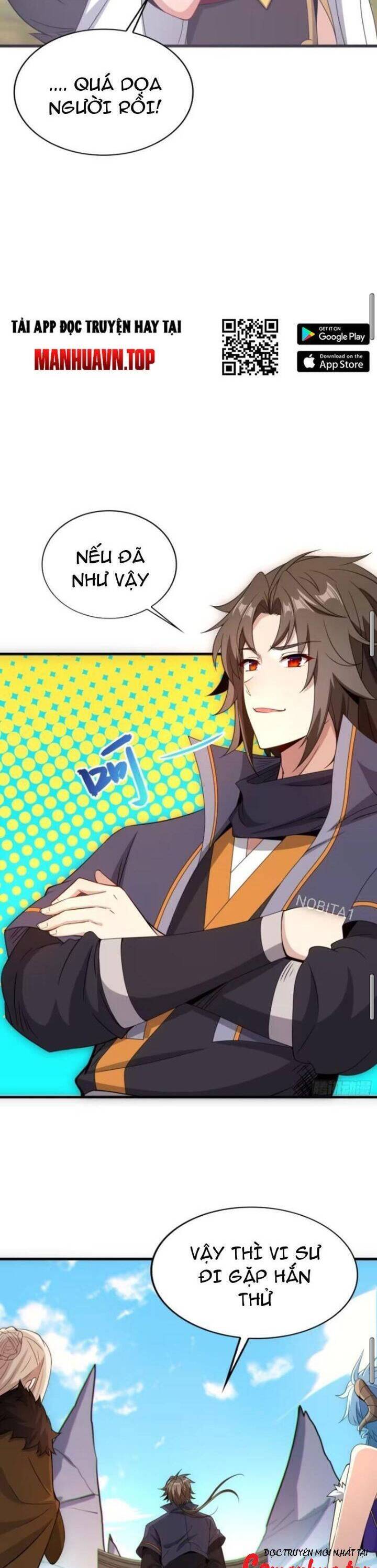 Đồ Nhi Phản Diện Ngươi Hãy Bỏ Qua Sư Tôn Đi Chapter  18 - 16