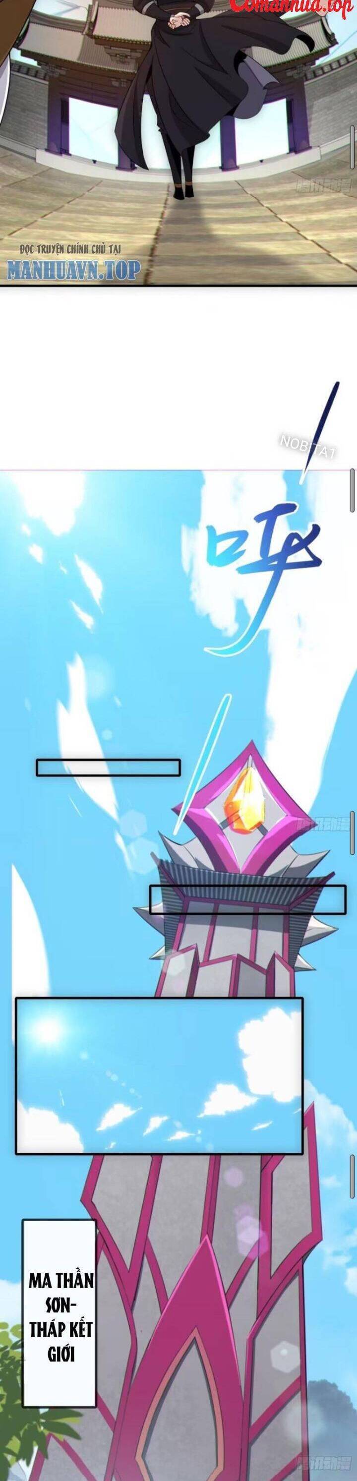 Đồ Nhi Phản Diện Ngươi Hãy Bỏ Qua Sư Tôn Đi Chapter  18 - 17