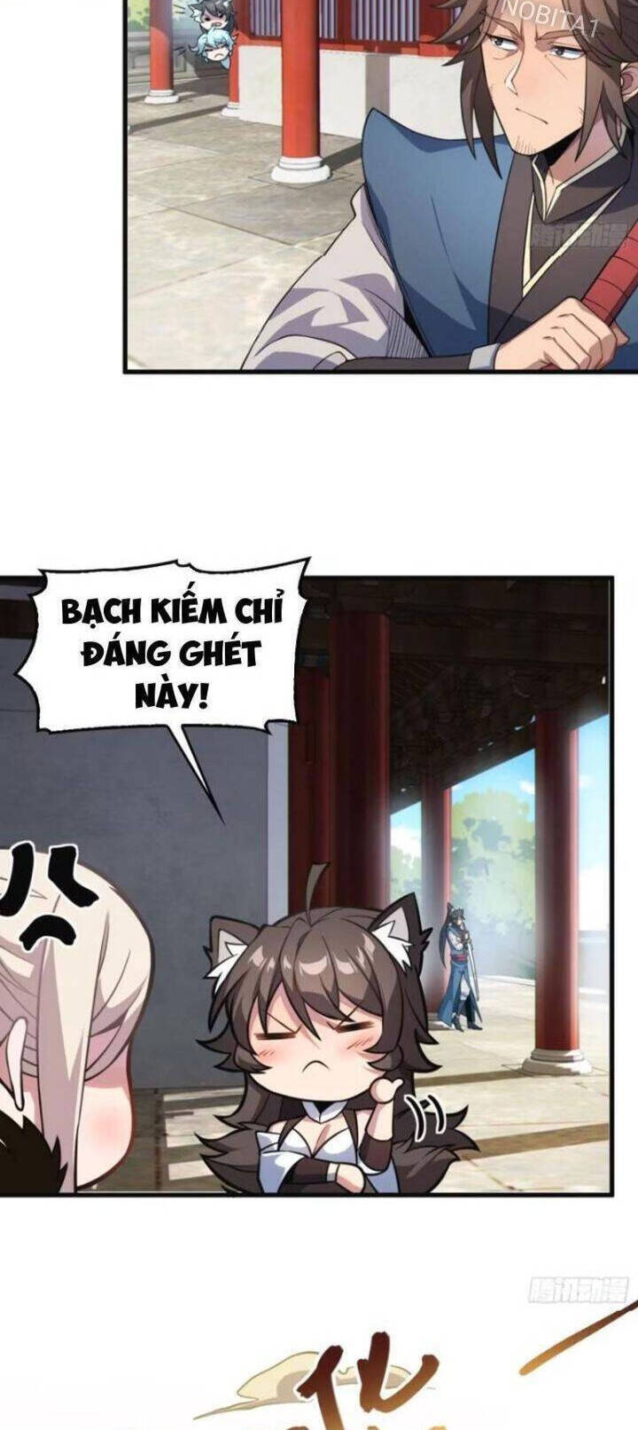 Đồ Nhi Phản Diện Ngươi Hãy Bỏ Qua Sư Tôn Đi Chapter  18 - 3