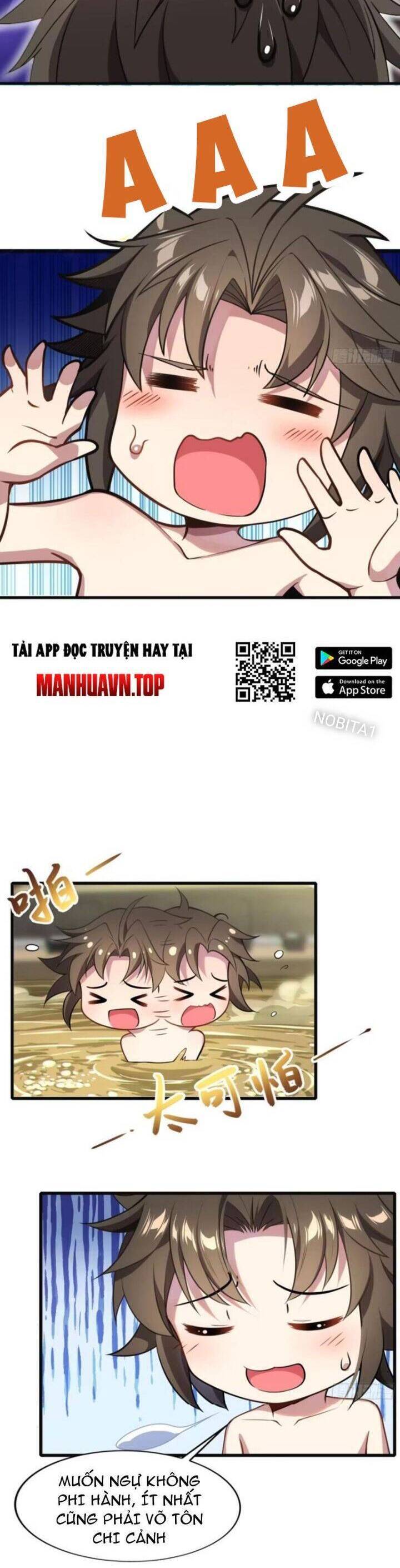 Đồ Nhi Phản Diện Ngươi Hãy Bỏ Qua Sư Tôn Đi Chapter  18 - 6