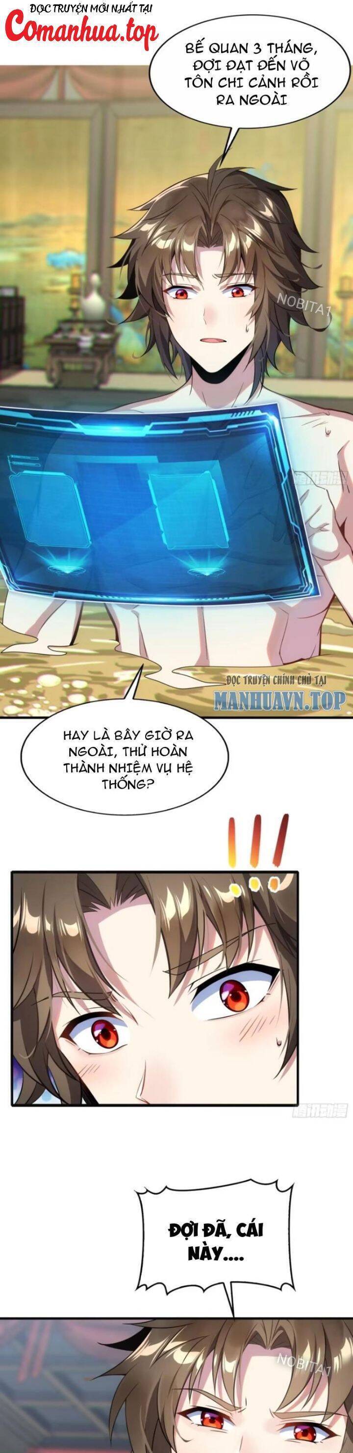 Đồ Nhi Phản Diện Ngươi Hãy Bỏ Qua Sư Tôn Đi Chapter  18 - 7