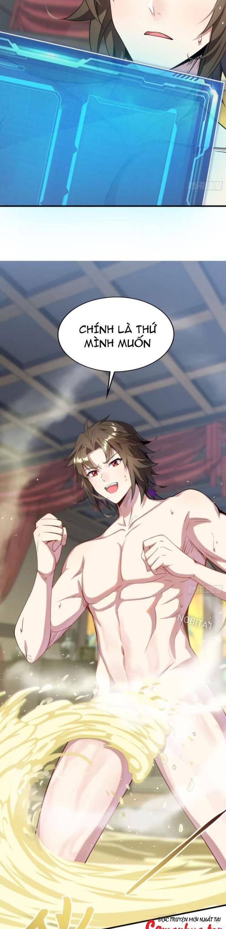 Đồ Nhi Phản Diện Ngươi Hãy Bỏ Qua Sư Tôn Đi Chapter  18 - 8