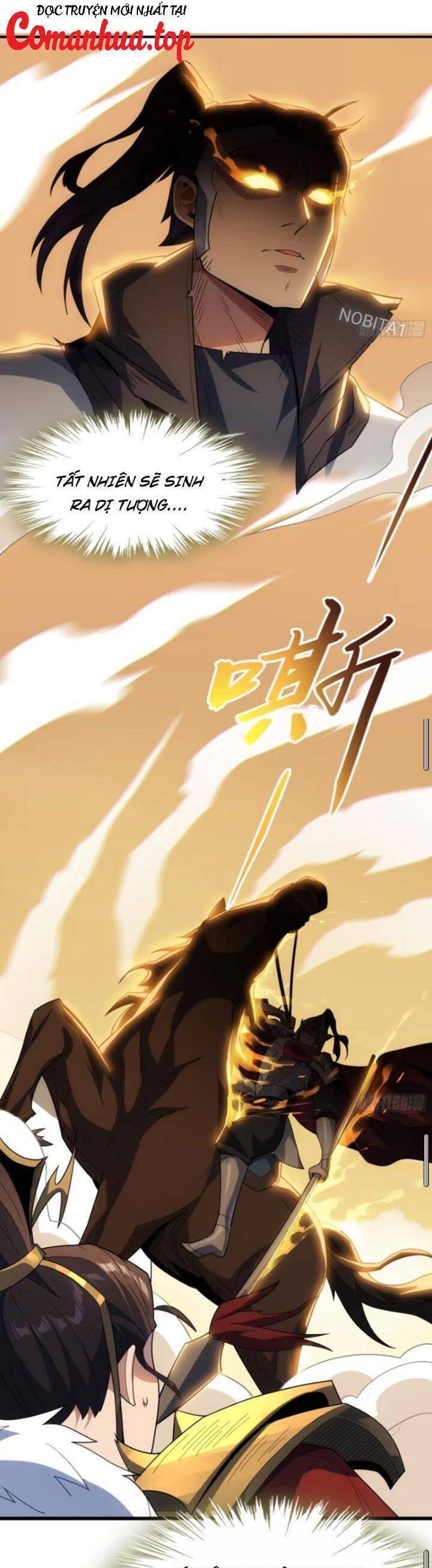 Đồ Nhi Phản Diện Ngươi Hãy Bỏ Qua Sư Tôn Đi Chapter  19 - 11