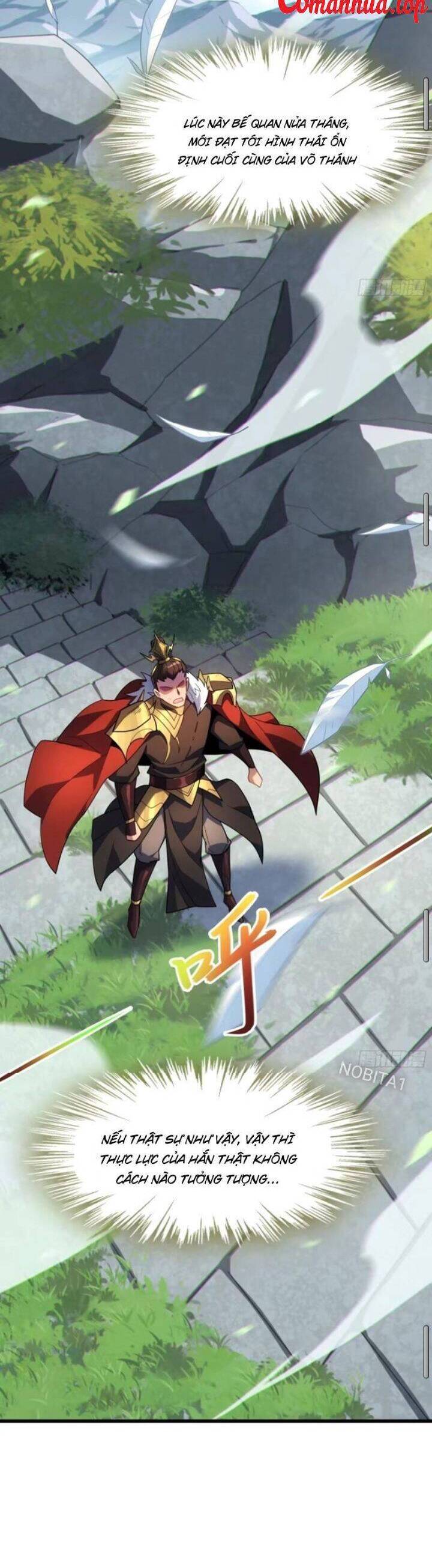 Đồ Nhi Phản Diện Ngươi Hãy Bỏ Qua Sư Tôn Đi Chapter  19 - 13