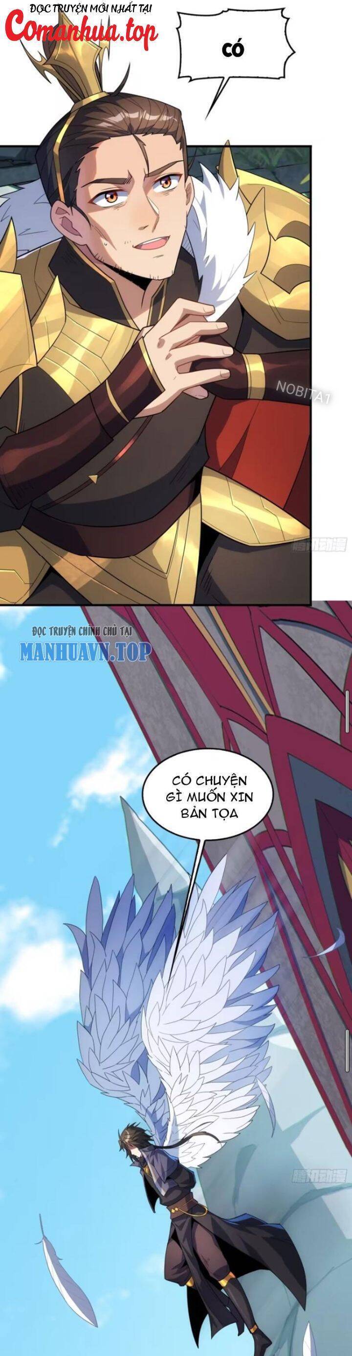 Đồ Nhi Phản Diện Ngươi Hãy Bỏ Qua Sư Tôn Đi Chapter  19 - 15