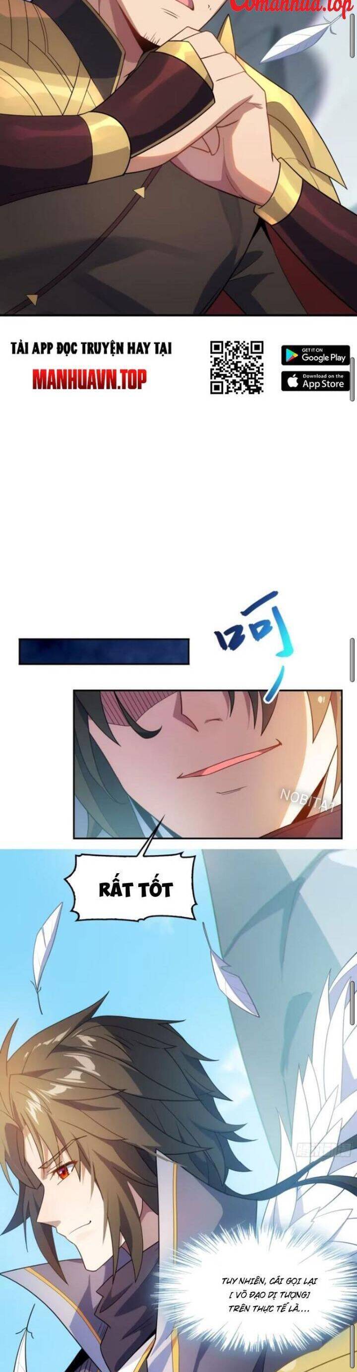 Đồ Nhi Phản Diện Ngươi Hãy Bỏ Qua Sư Tôn Đi Chapter  19 - 17