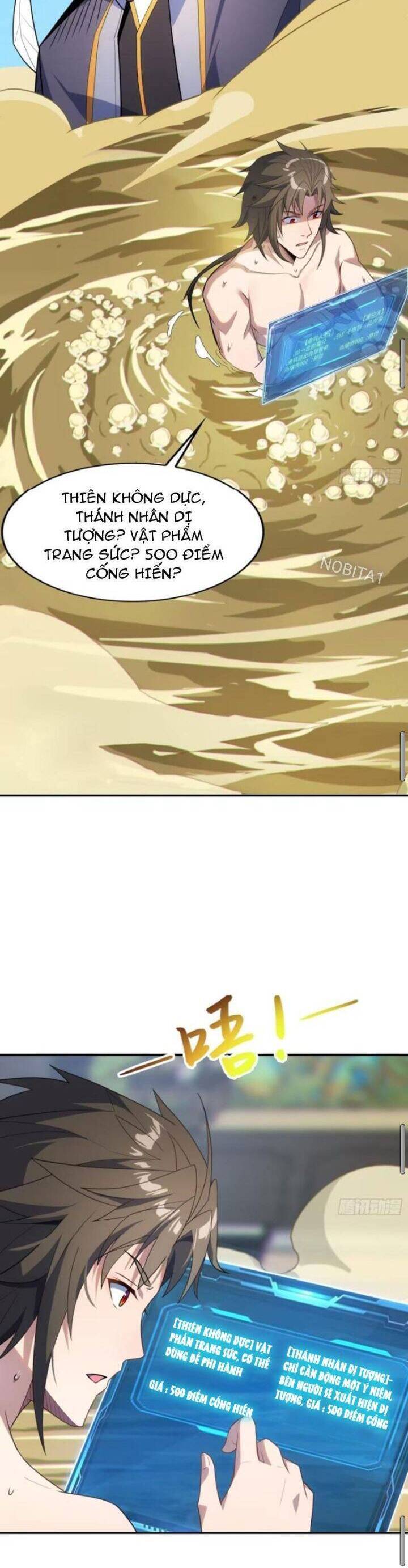 Đồ Nhi Phản Diện Ngươi Hãy Bỏ Qua Sư Tôn Đi Chapter  19 - 18