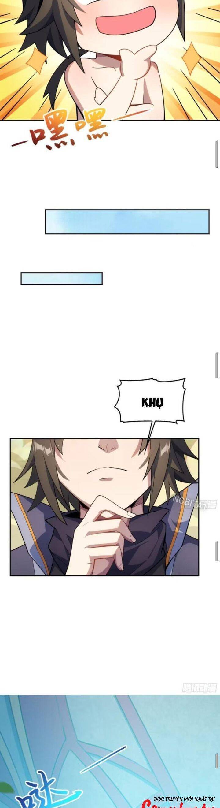 Đồ Nhi Phản Diện Ngươi Hãy Bỏ Qua Sư Tôn Đi Chapter  19 - 20