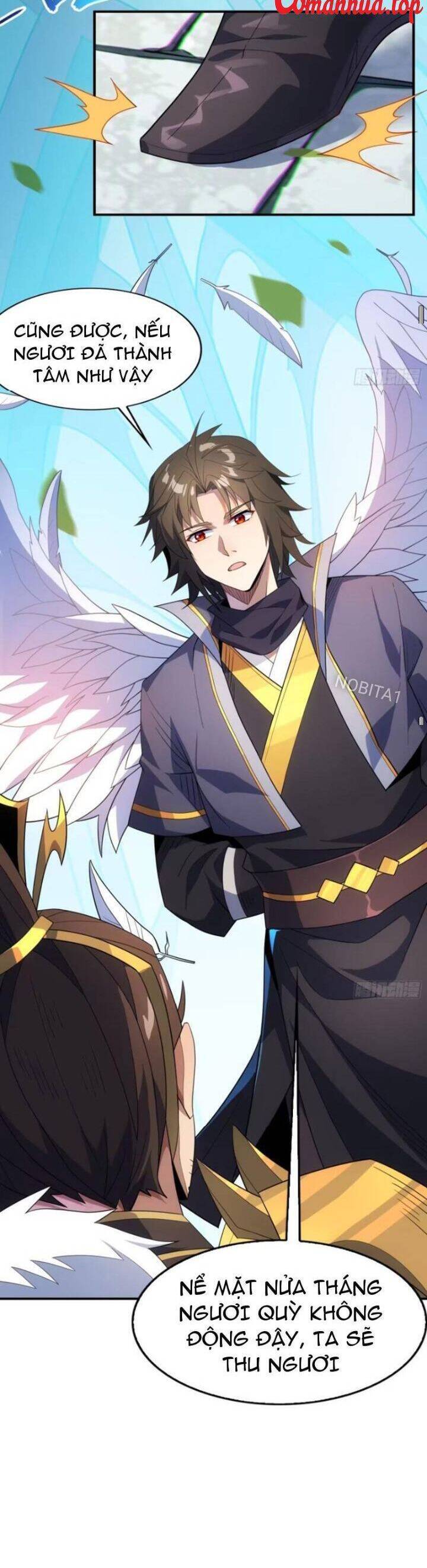 Đồ Nhi Phản Diện Ngươi Hãy Bỏ Qua Sư Tôn Đi Chapter  19 - 21