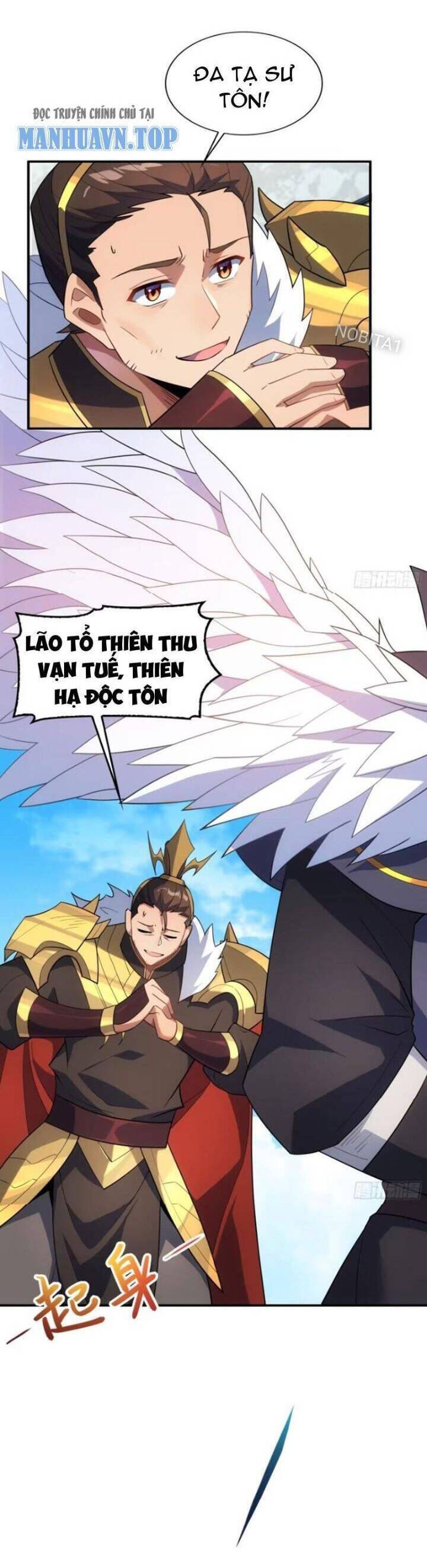 Đồ Nhi Phản Diện Ngươi Hãy Bỏ Qua Sư Tôn Đi Chapter  19 - 22