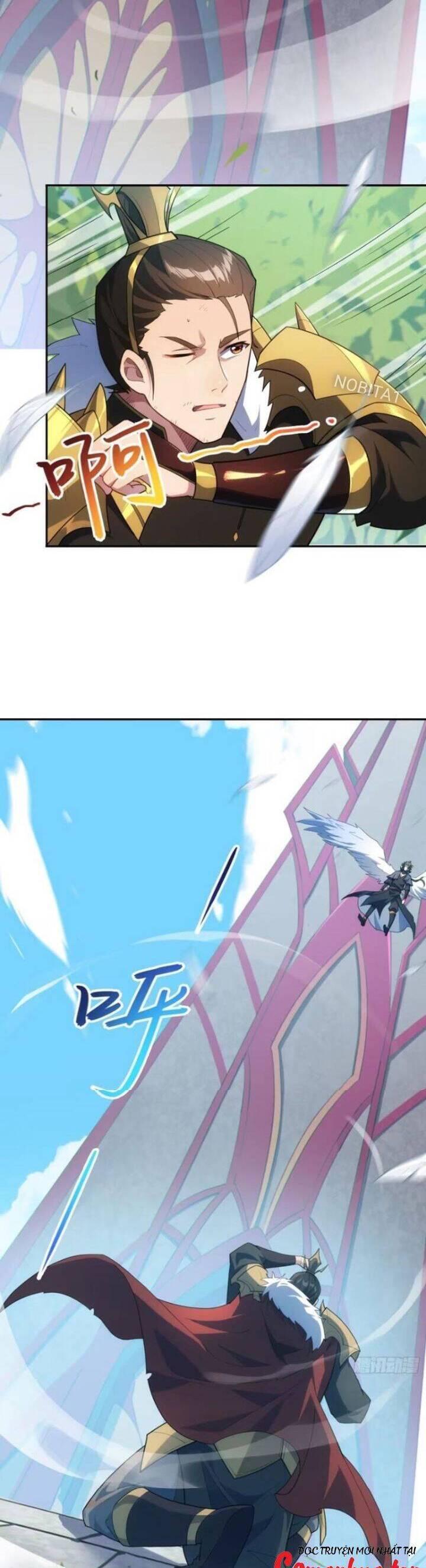 Đồ Nhi Phản Diện Ngươi Hãy Bỏ Qua Sư Tôn Đi Chapter  19 - 4