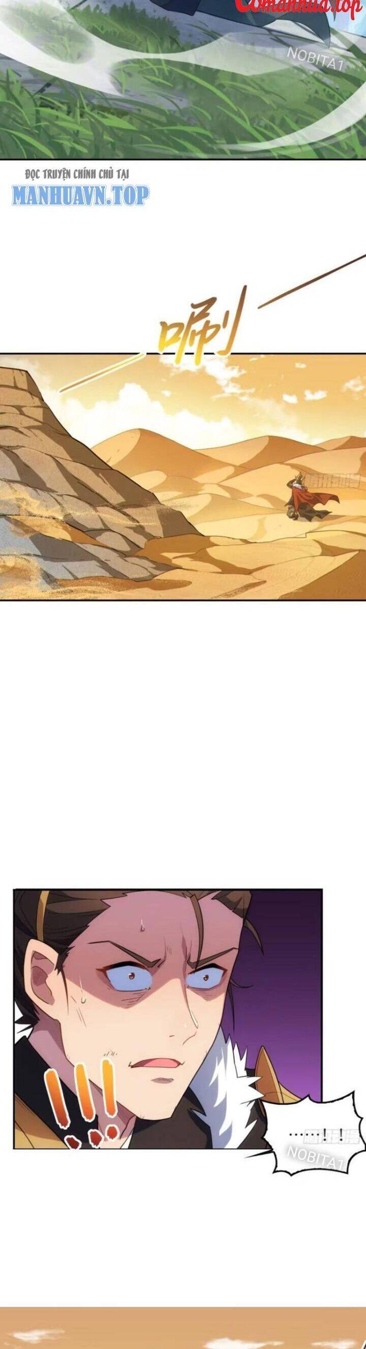 Đồ Nhi Phản Diện Ngươi Hãy Bỏ Qua Sư Tôn Đi Chapter  19 - 5