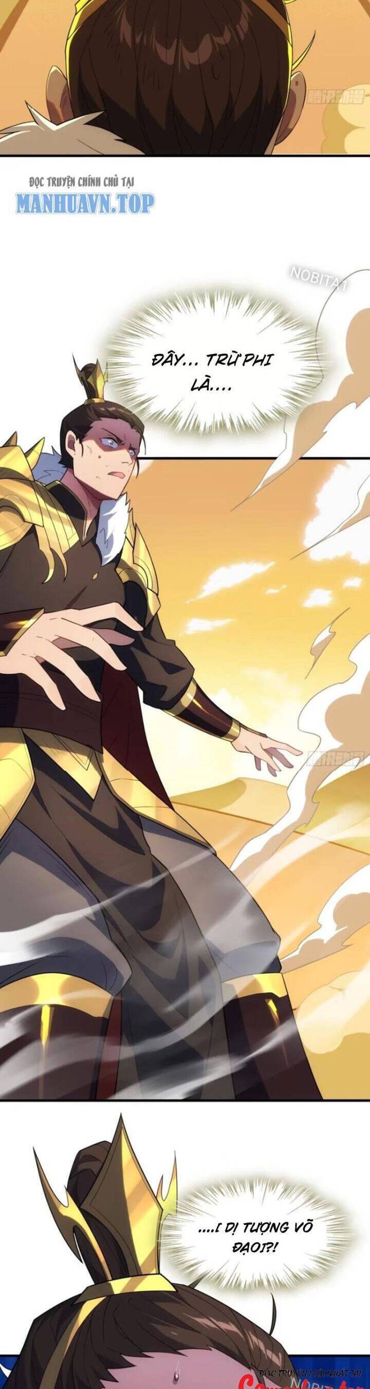 Đồ Nhi Phản Diện Ngươi Hãy Bỏ Qua Sư Tôn Đi Chapter  19 - 8