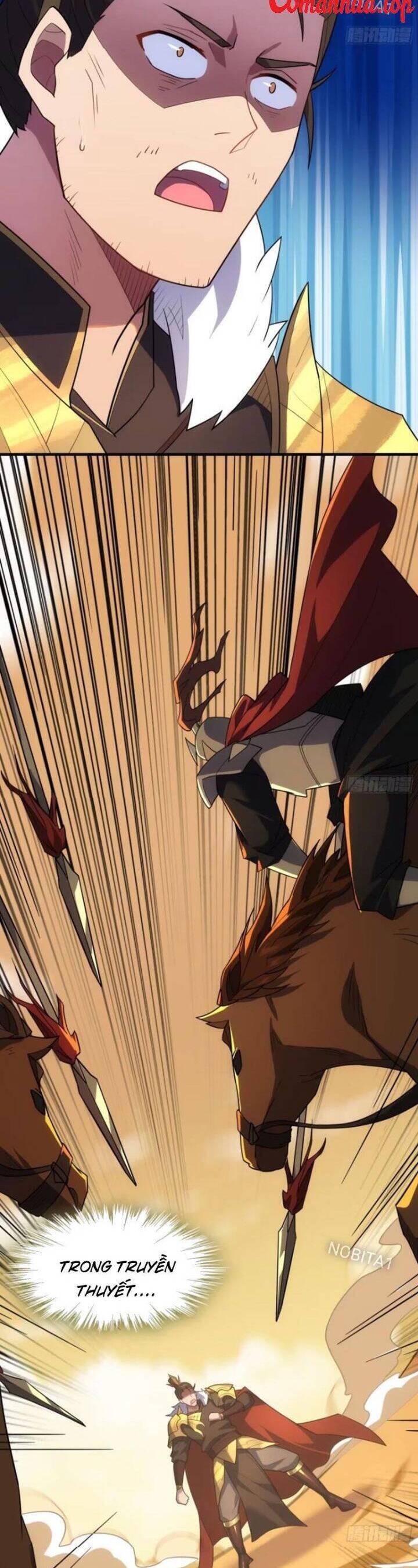 Đồ Nhi Phản Diện Ngươi Hãy Bỏ Qua Sư Tôn Đi Chapter  19 - 9