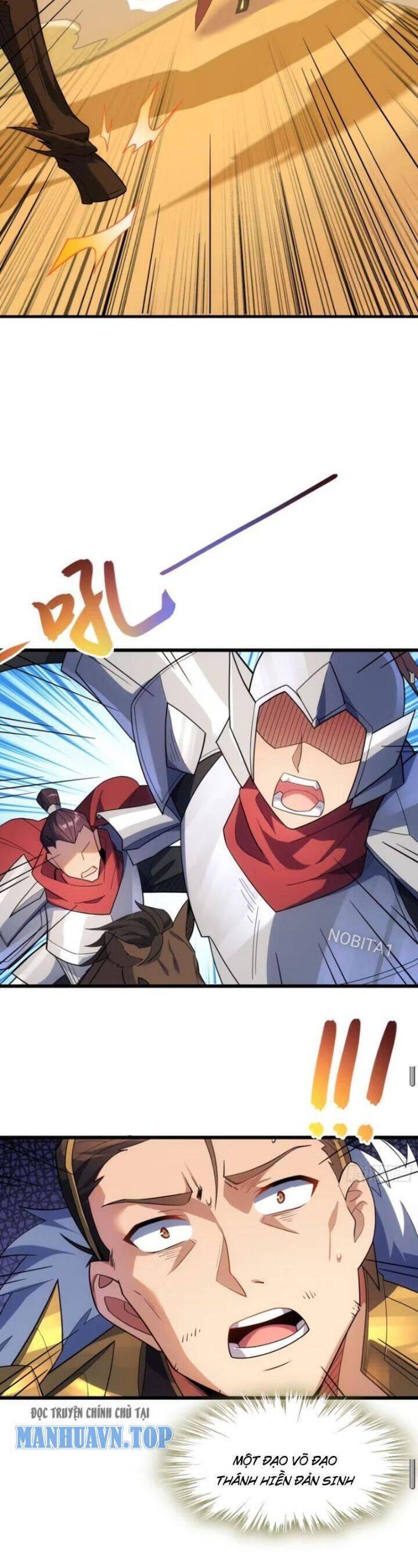 Đồ Nhi Phản Diện Ngươi Hãy Bỏ Qua Sư Tôn Đi Chapter  19 - 10