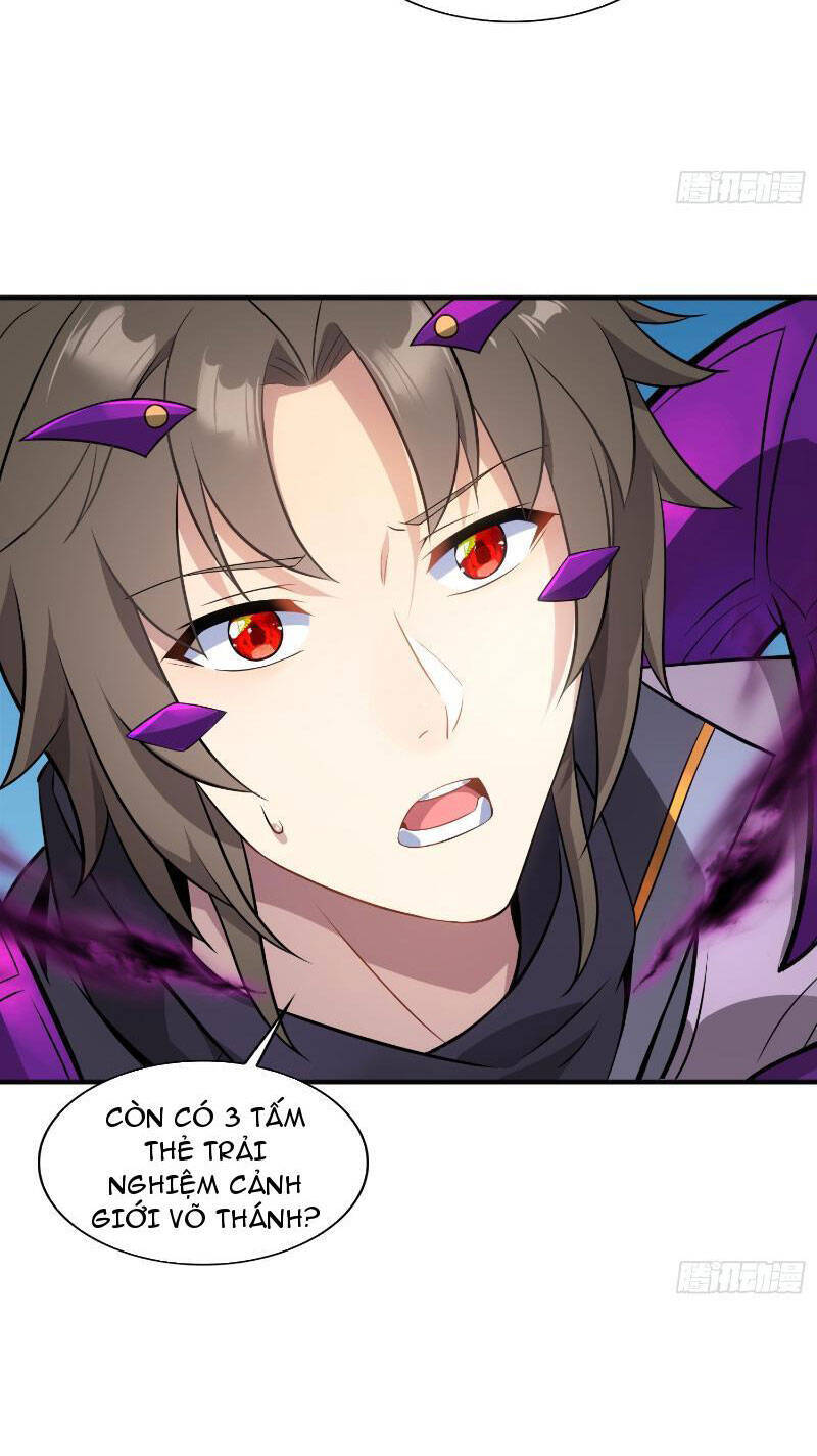 Đồ Nhi Phản Diện Ngươi Hãy Bỏ Qua Sư Tôn Đi Chapter  2 - 21