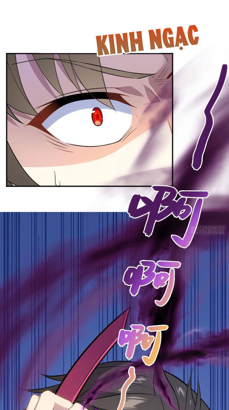 Đồ Nhi Phản Diện Ngươi Hãy Bỏ Qua Sư Tôn Đi Chapter  2 - 25