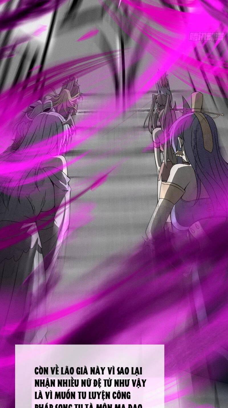 Đồ Nhi Phản Diện Ngươi Hãy Bỏ Qua Sư Tôn Đi Chapter  2 - 34