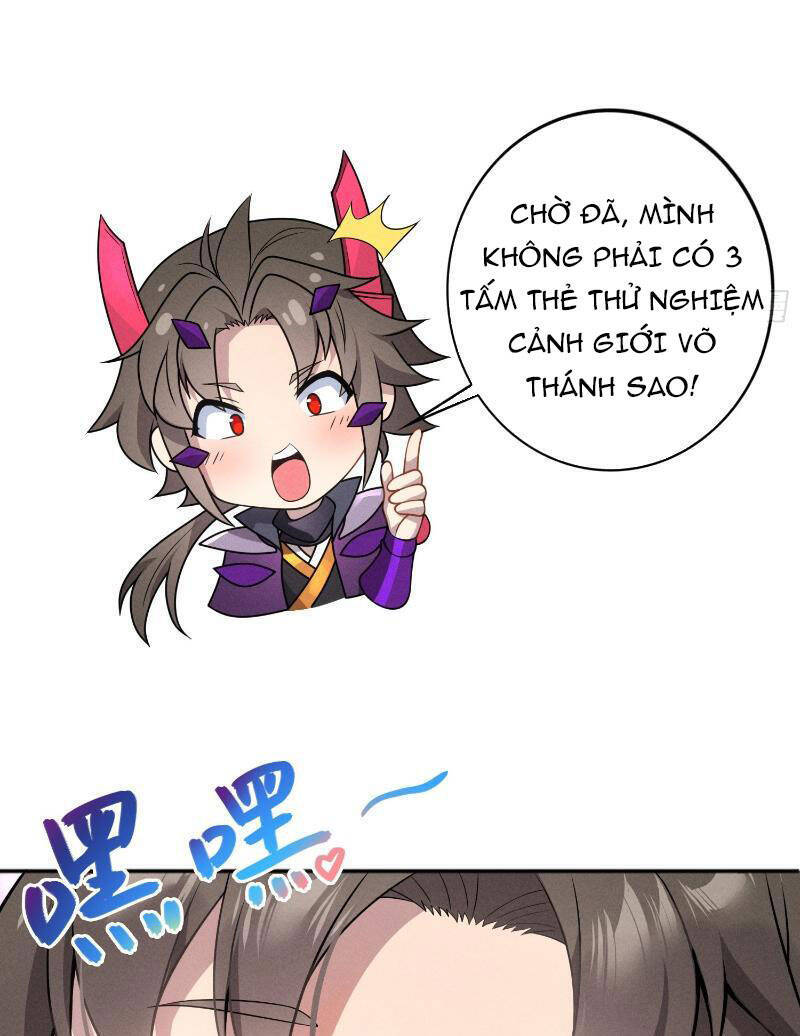 Đồ Nhi Phản Diện Ngươi Hãy Bỏ Qua Sư Tôn Đi Chapter  2 - 42