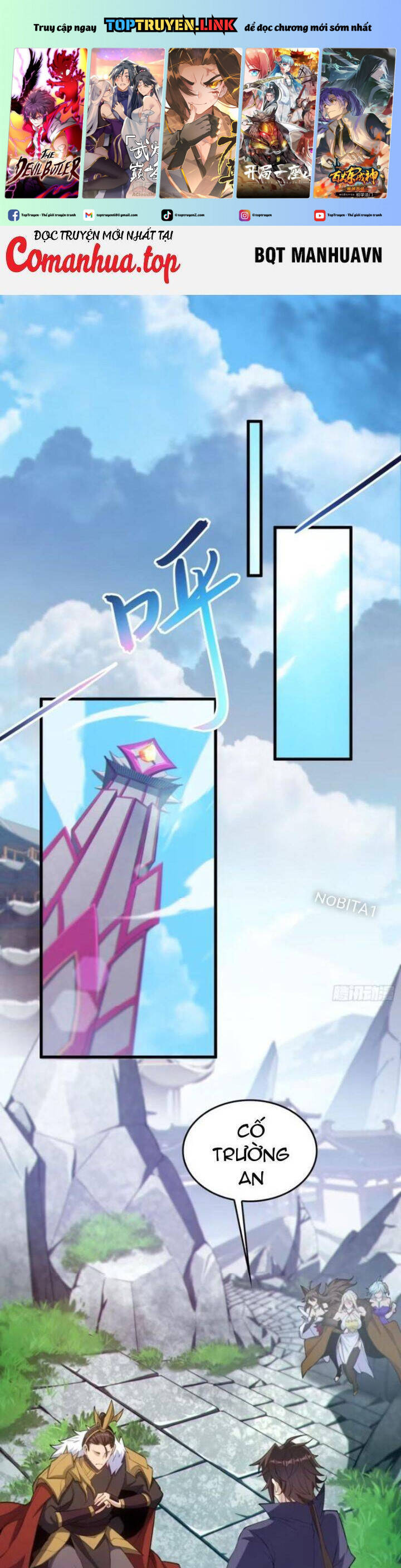 Đồ Nhi Phản Diện Ngươi Hãy Bỏ Qua Sư Tôn Đi Chapter  20 - 2