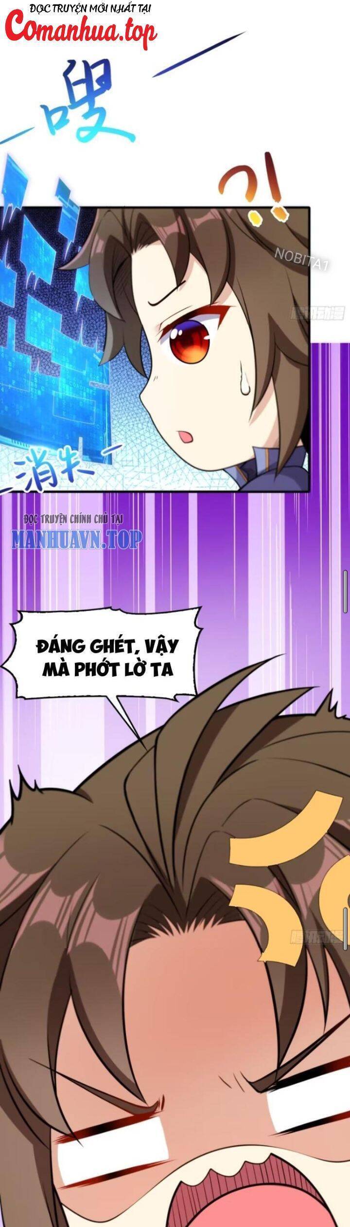 Đồ Nhi Phản Diện Ngươi Hãy Bỏ Qua Sư Tôn Đi Chapter  20 - 11