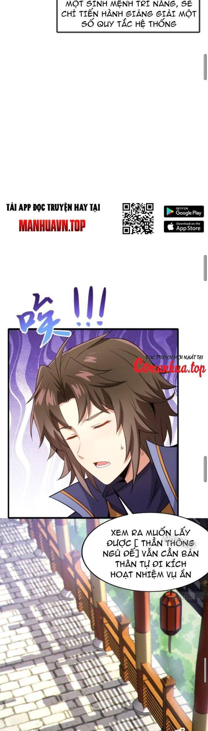 Đồ Nhi Phản Diện Ngươi Hãy Bỏ Qua Sư Tôn Đi Chapter  20 - 13